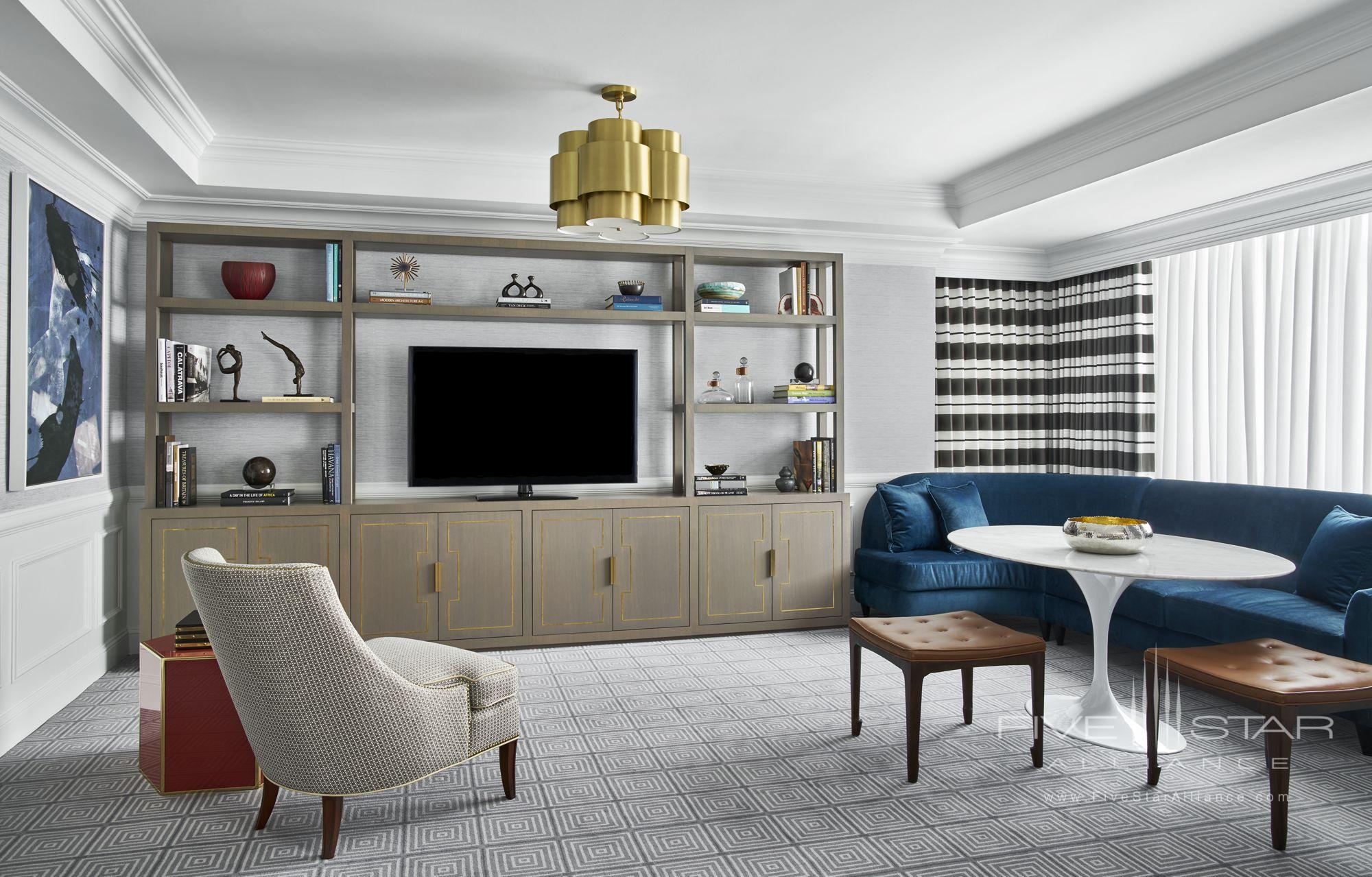 Photo Gallery for The RitzCarlton, Washington DC Five Star Alliance